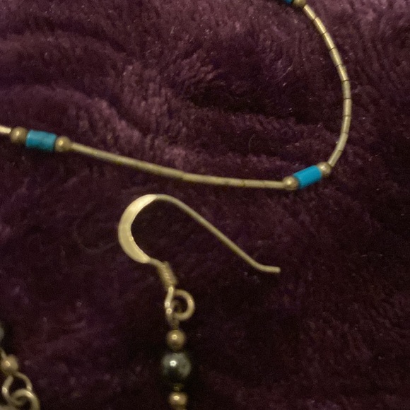 Vintage jewelry PM 677 - Picture 5 of 9